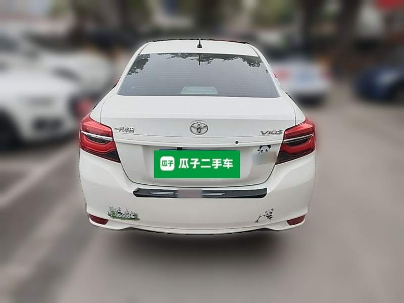 Used Toyota Vios 2021 1.5L CVT Innovation Edition — 5