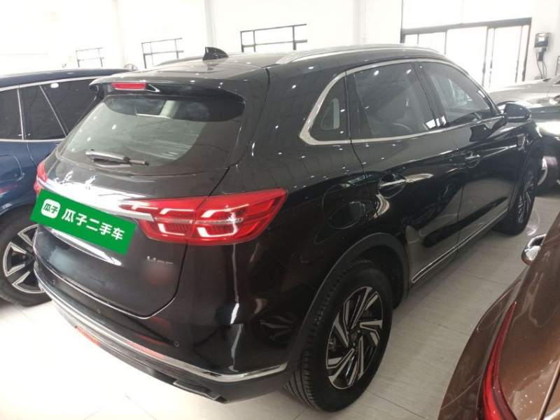 Used Hongqi HS5 2022 Revised Version 2.0T Smart Connect Flagship Edition — 4