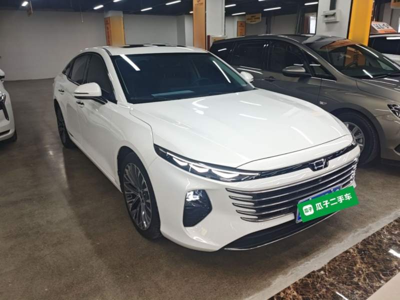 Used Bestune B70 2024 Dragon Edition 1.5T Leading Model – Pioneer — 27