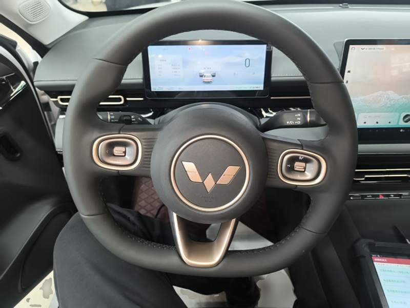Used Wuling Xingguang 2025 70km Smart Standard Version — 10