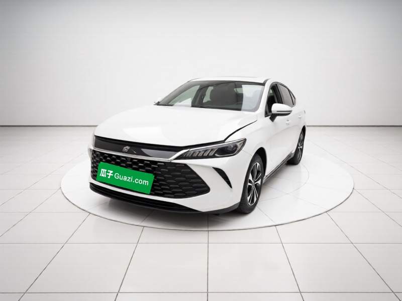 Used BYD Qin PLUS 2025 DM-i Smart Drive 55KM Leading Model — 1