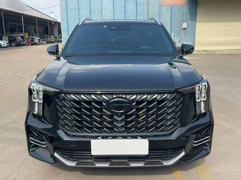 Used GAC Trumpchi GS8 2022 Flagship Series 2.0 TGDI Four-Wheel Drive Luxury Smart Connectivity Version (7 Seats) — 6