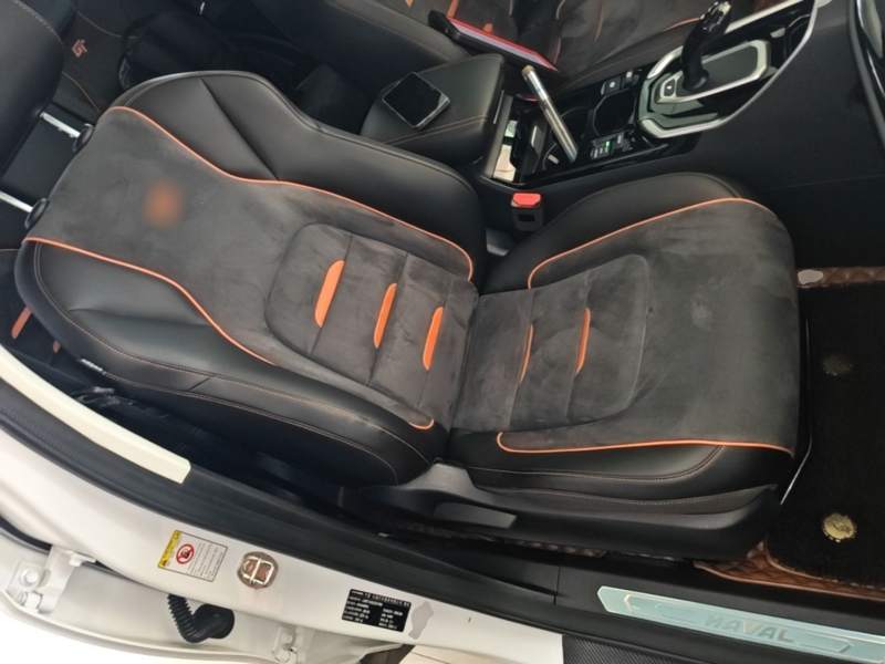 Used Haval H6 2021 2.0 GDIT Automatic GT Luxury Edition — 24
