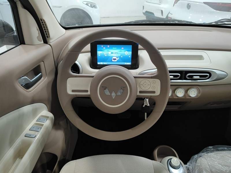 Used Wuling Hongguang MINIEV 2025 Four-Door Version Advanced Edition — 10