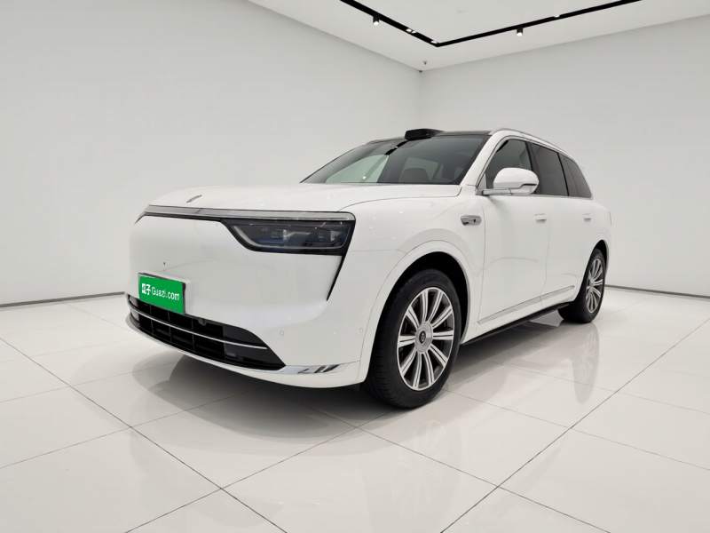 Used AITO/LUXEED/MAEXTRO/SAIC/STELATO AITO M8 2025 Extended-Range Max+ Version 53.4 kWh 5-Seater Edition