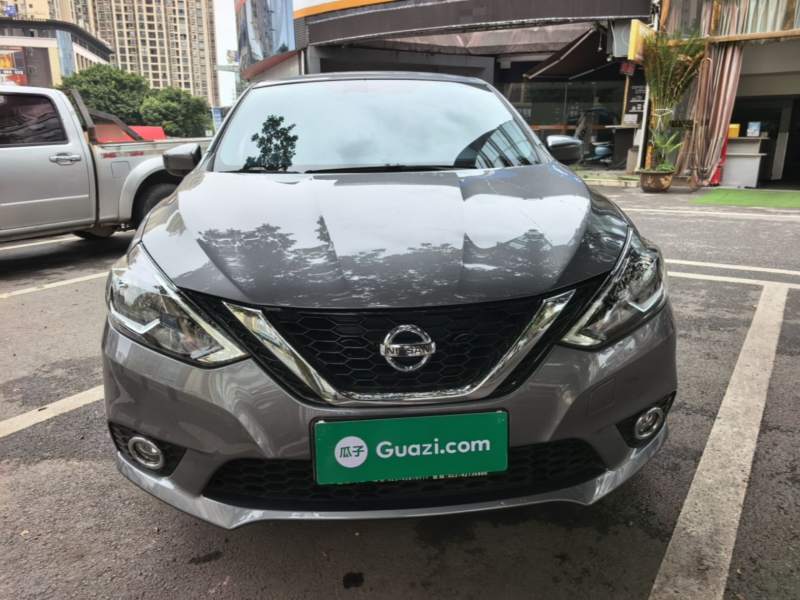 Used Nissan Sylphy 2022 Classic 1.6XL CVT Luxury Edition — 2