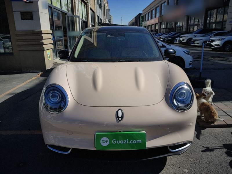 Used ORA Good Cat 2021 400km Standard Range Venus Edition Lithium-Ion Battery — 2