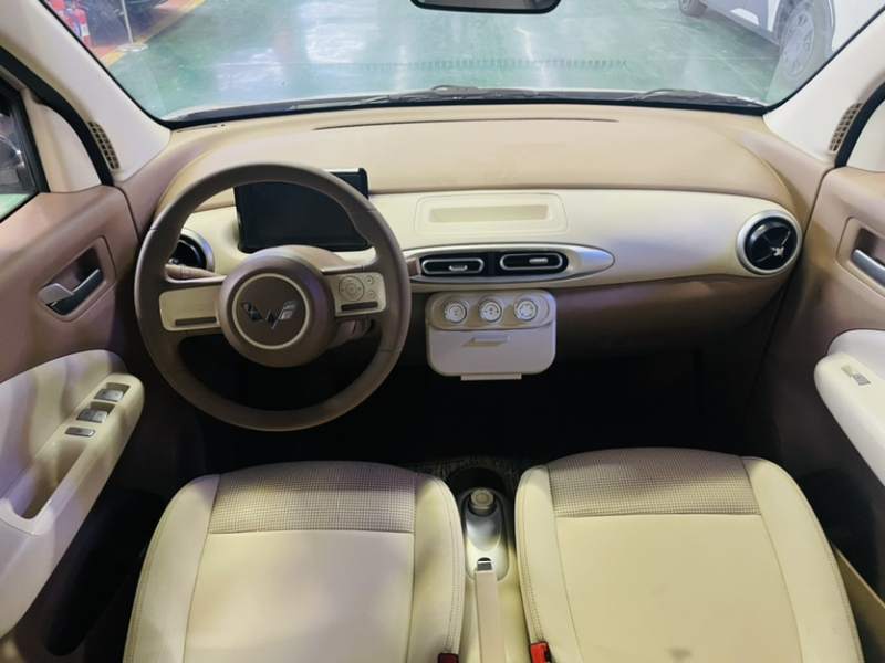 Used Wuling Hongguang MINIEV 2025 Four-Door Version Advanced Edition — 2