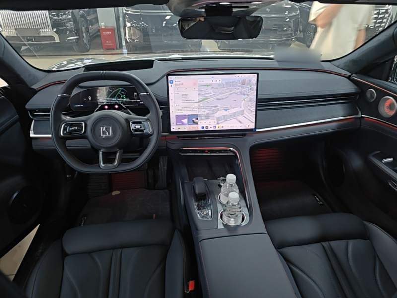Used Zeekr 001 2026 95° All-Wheel-Drive Max Edition — 9
