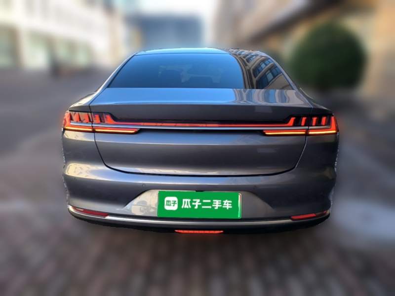 Used BYD Han 2020 DM Four-Wheel Drive Performance Edition Prestige Model — 5