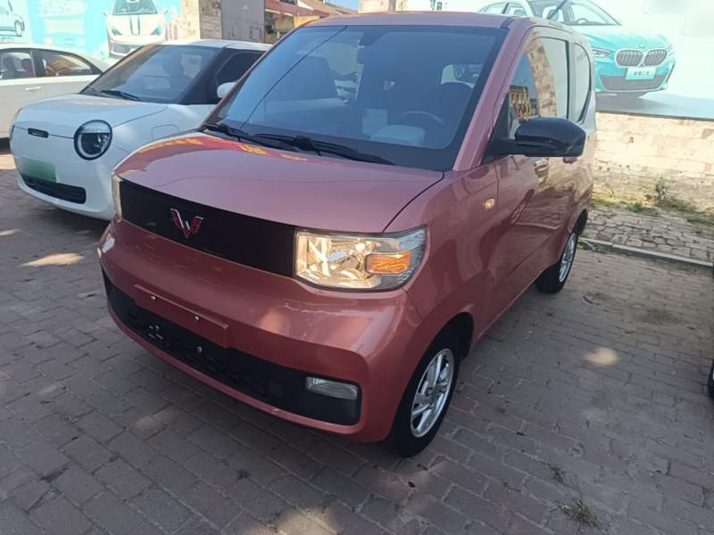 Used Wuling Hongguang MINIEV 2020 Zizai Version Lithium-NMC