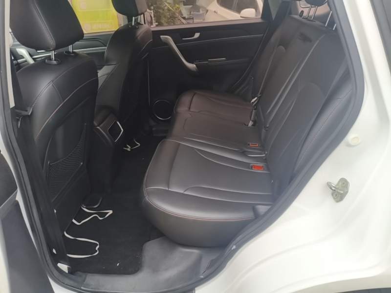 Used Haval H6 2017 Blue Label Sport Edition 1.5T Manual Two-Wheel Drive Elite Model — 16