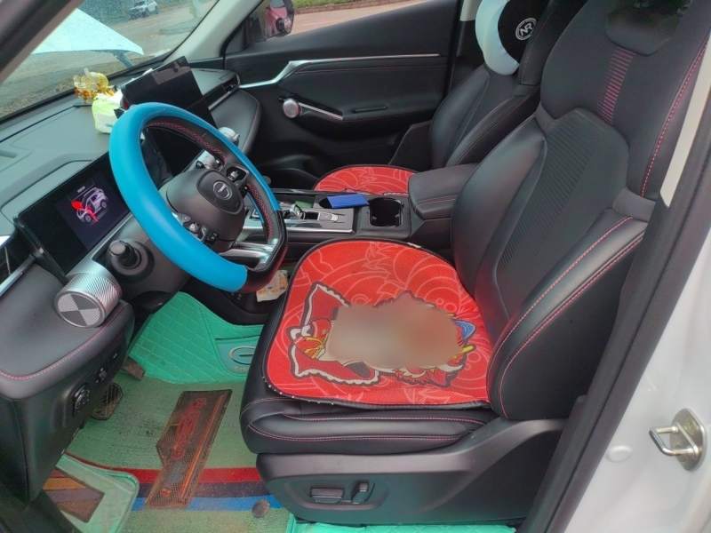 Used GAC Trumpchi EMKOO 2022 1.5T Supernova Pro Edition — 7