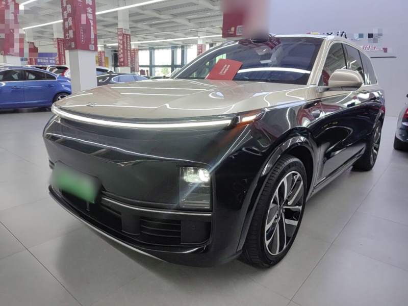 Used Li Auto L9 2022 Max model — 1
