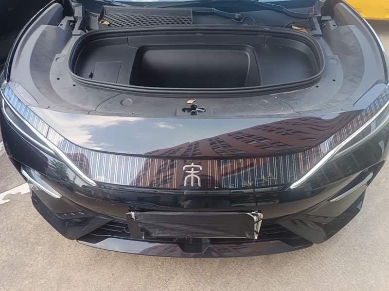 Used BYD Song L EV 2025 662 km Advanced Intelligent Driving Version — 19