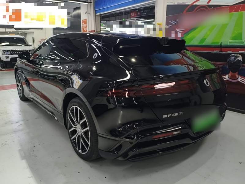 Used Denza Z9GT 2024 1100 Four-Wheel Drive Max Edition — 4