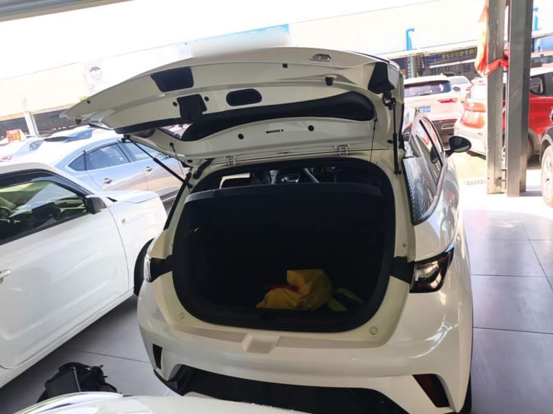 Used BYD Dolphin 2021 405 km Free Version — 18