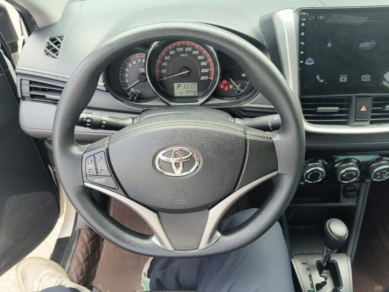 Used Toyota Vios 2022 1.5L 20th Anniversary Edition — 10