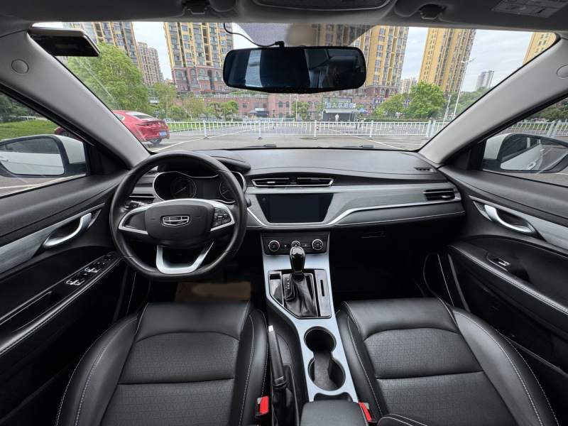 Used Geely Auto Emgrand 2021 UP 1.5L CVT Comfort Model — 14