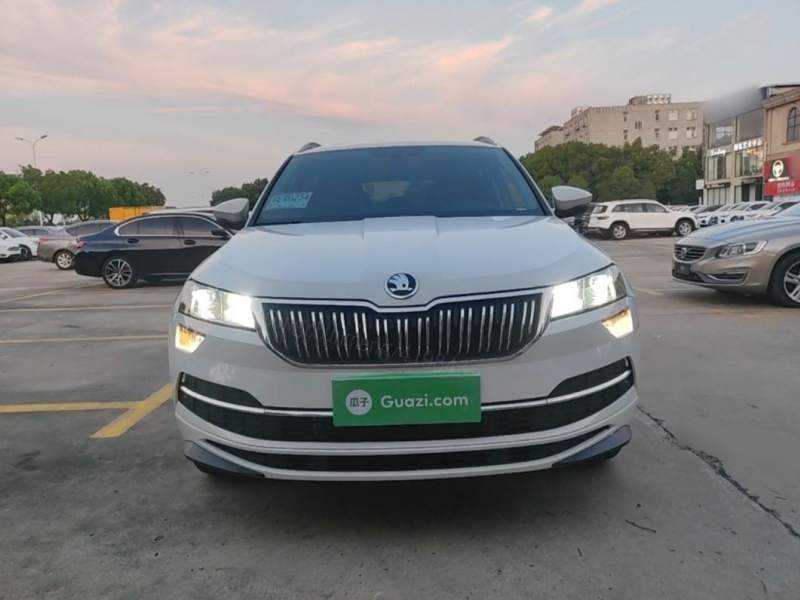 Used Skoda Karoq 2023 TSI280 Premium Edition — 2