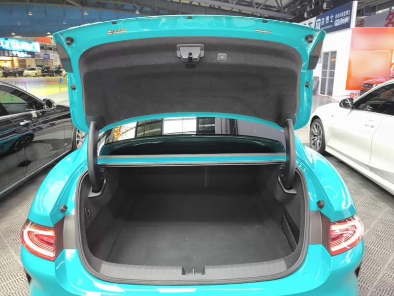Used Xiaomi Auto SU7 2024 Rear-Drive Long-Range Intelligent Driving Version — 18