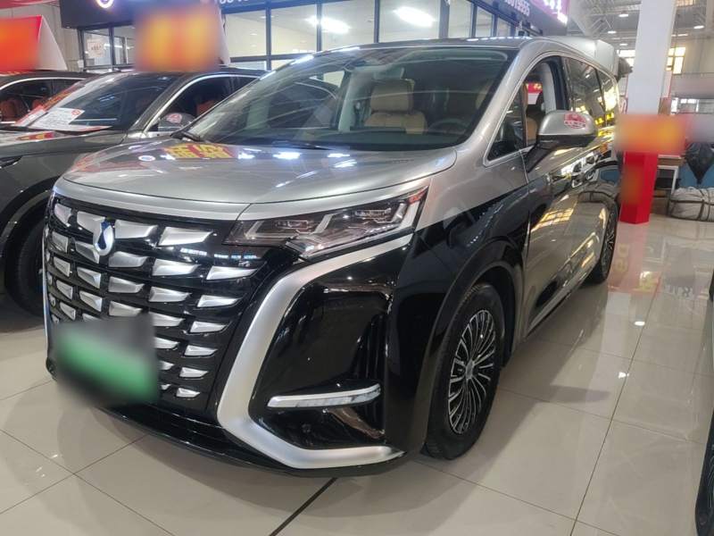 Used Denza D9 2024 DM-i 980 Four-Wheel Drive Prestige Model – Premium — 1