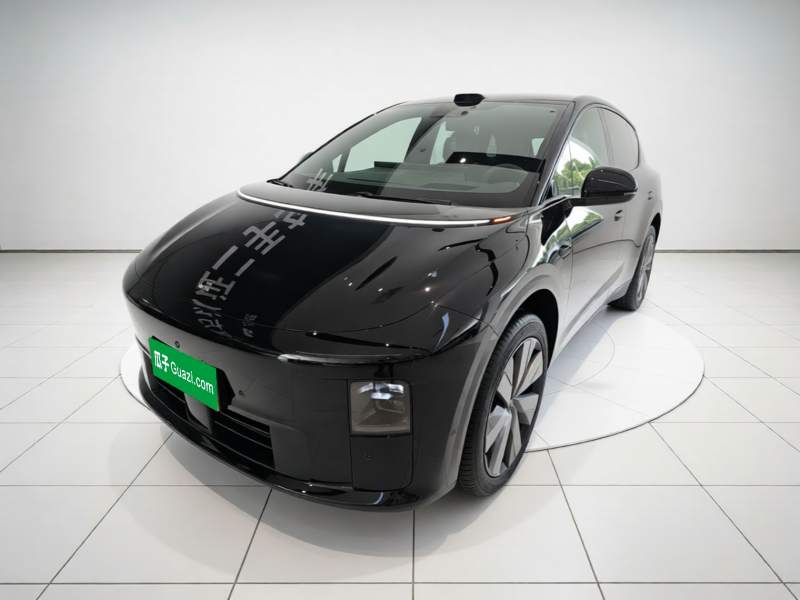 Used Li Auto i6 2025 Model Two-Wheel-Drive Standard Type