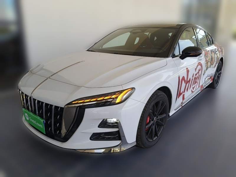 Used Hongqi H6 2025 2.0T Zhiyuan Edition