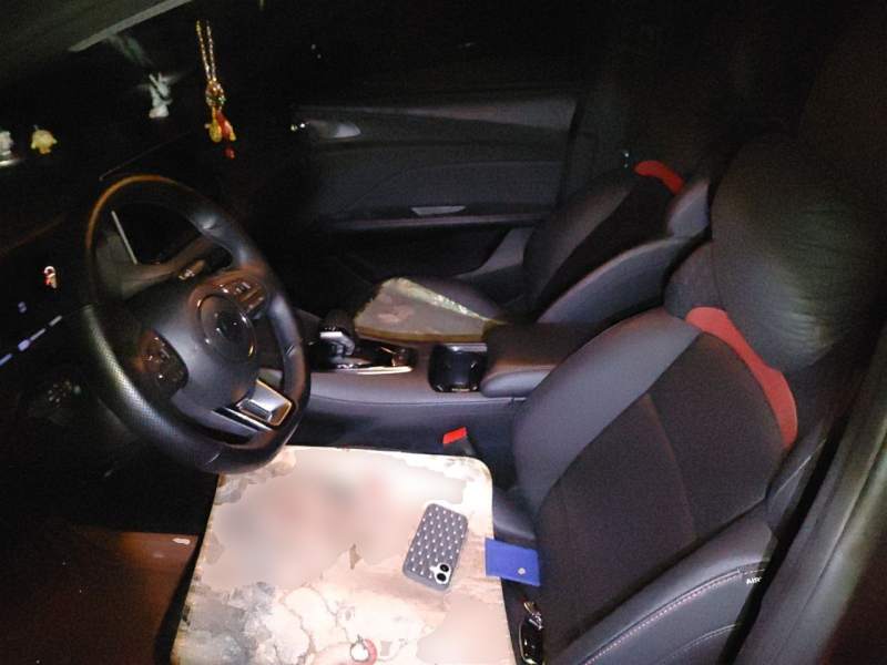 Used MG 5 2025 300TGI Global Flagship Edition — 17