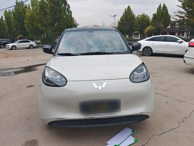 Used Wuling Bingo 2024 333 km Enjoyment Version — 2