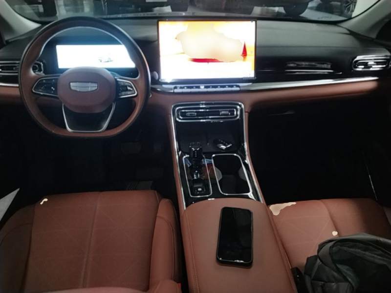 Used Geely Auto Emgrand 2026 Model 5th Generation 1.5T DCT Flagship Edition — 9
