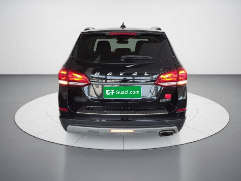Used Haval H6 2019 Sport Edition 1.5T Manual Two-Wheel Drive Elite Model China VI Standard — 5