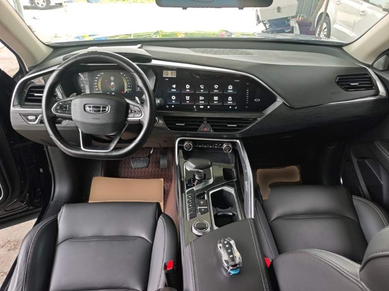 Used Geely Auto Monjaro 2019 Facelift 350T YAOXINGZHE — 9