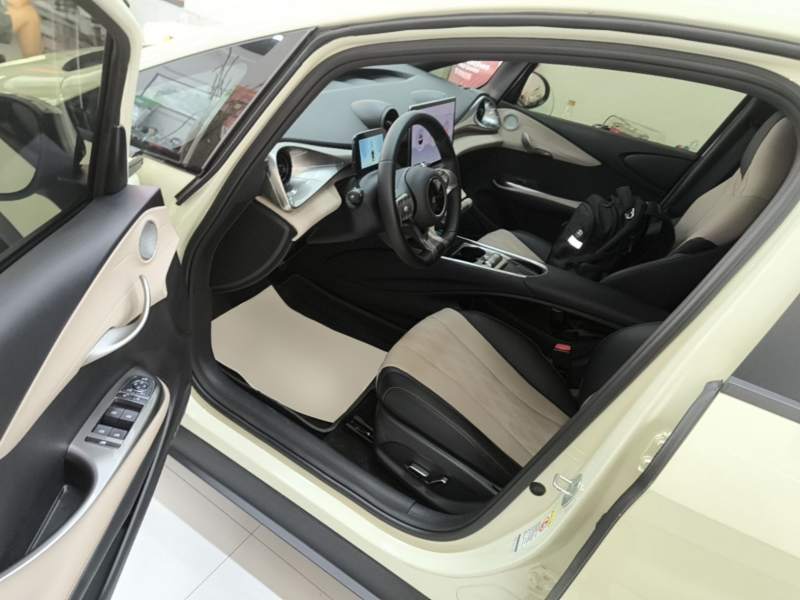 Used BYD Dolphin 2024 Honor Edition 420km Fashion Version — 15