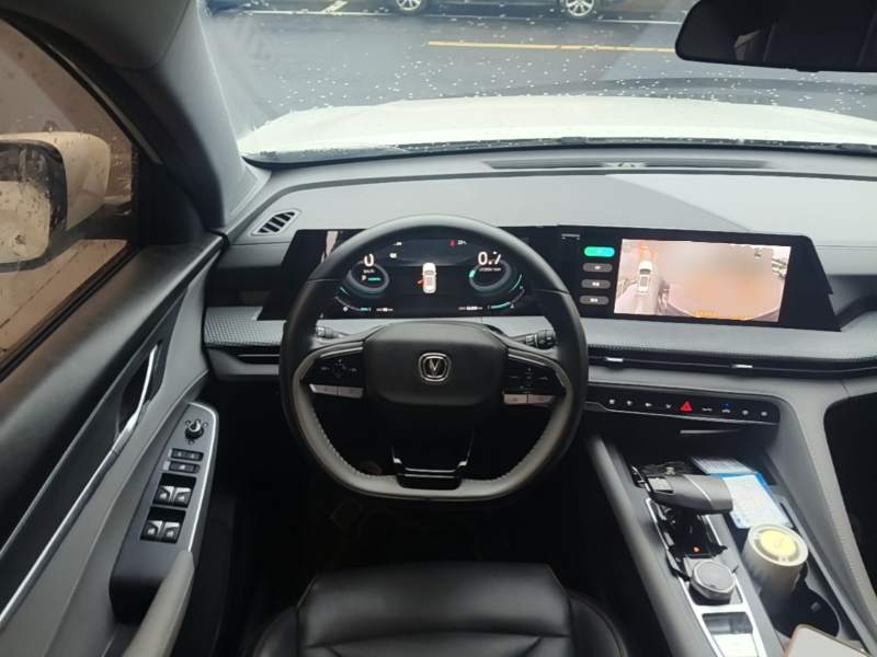 Used CHANGAN CS75 PLUS 2022 2nd Generation 1.5T Automatic Prestige Version — 11
