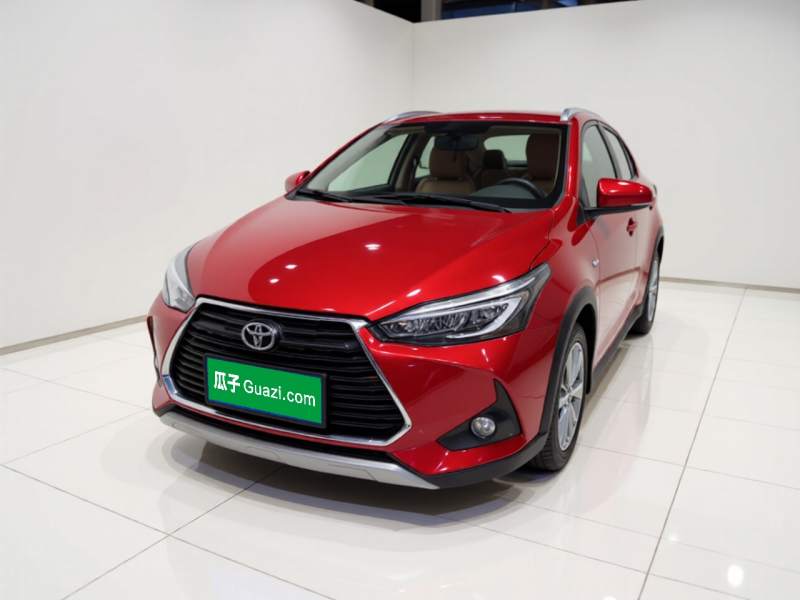 Used Toyota YARiS L Zhi Xuan 2022 X-Trail 1.5L CVT Luxury PLUS Edition