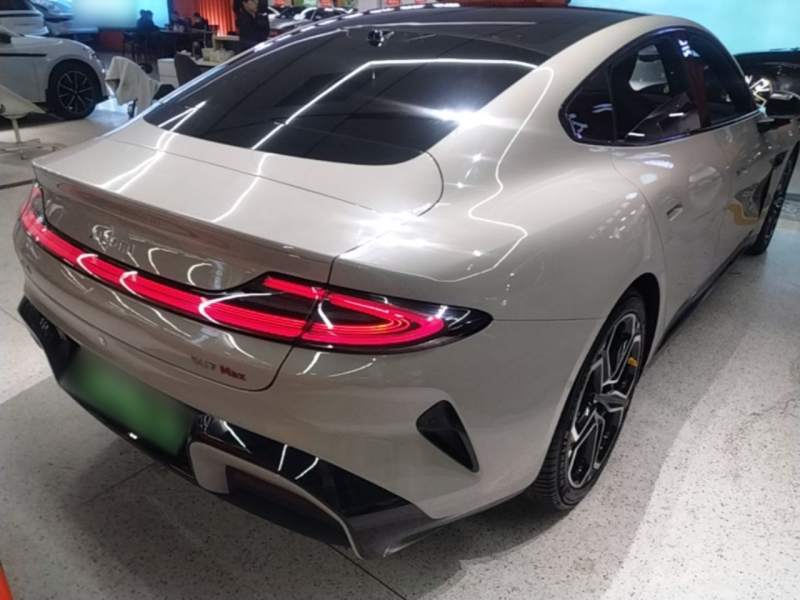 Used Xiaomi Auto SU7 2024 Four-Wheel Drive Ultra-Long Range Advanced Intelligent Driving Max Edition — 6