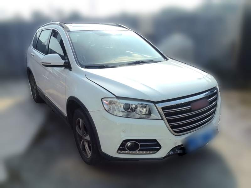 Used Haval H6 2014 Sport Edition 2.4L Automatic Elite Model — 3