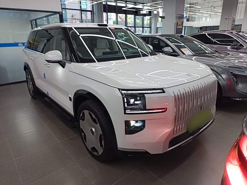 Used Zeekr 9X 2025 Hyper Edition 70kWh — 3