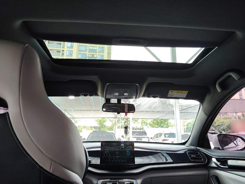 Used BYD Qin PLUS 2021 EV 400KM Luxury Model — 17