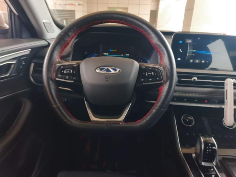 Used Chery Tiggo 8 2020 Revised Version 290TGDI Automatic Fashion Edition — 10