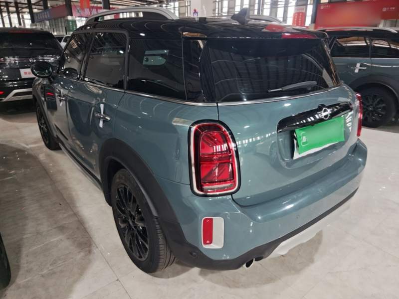 Used MINI Countryman 2023 Updated 1.5T COOPER ALL4 Connoisseur — 4