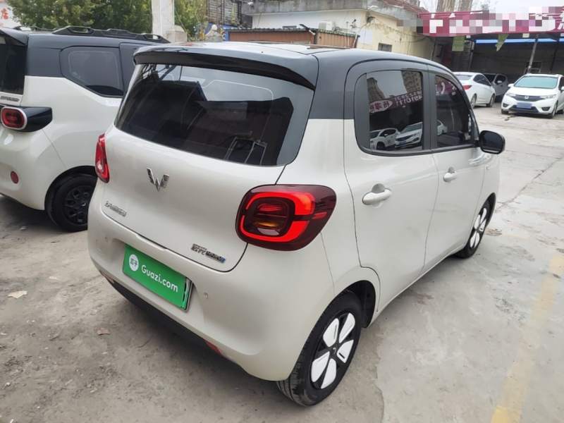 Used Wuling Hongguang MINIEV 2025 Four-Door Version Zhenxiang+ Edition — 6