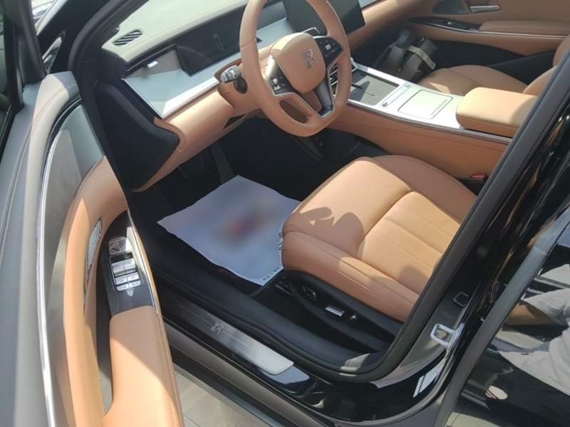 Used BYD Han L 2025 DM-i 200KM LiDAR Luxury Model — 15