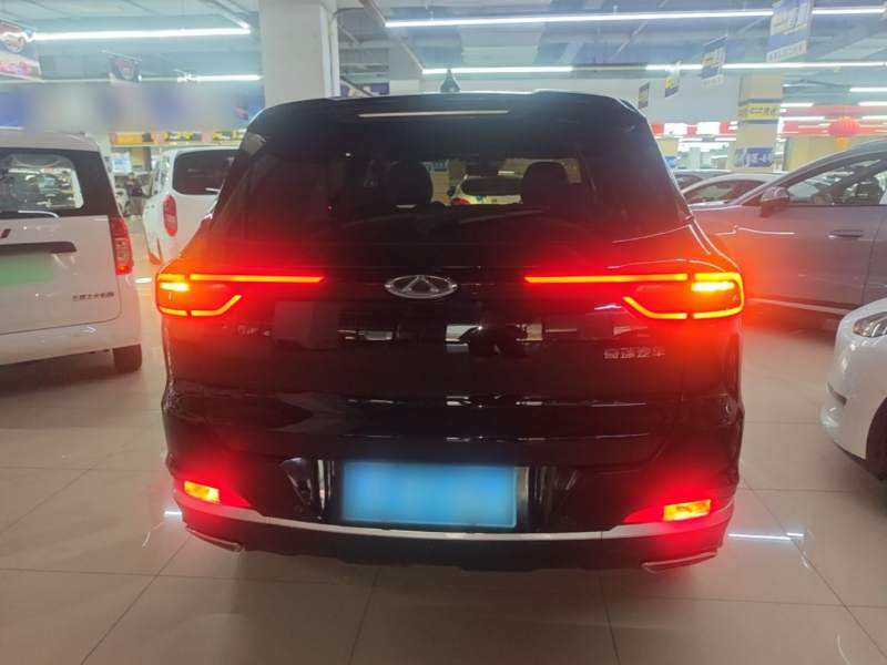 Used Chery Tiggo 7 2024 1.5T CVT Luxury Edition – Luxury — 5