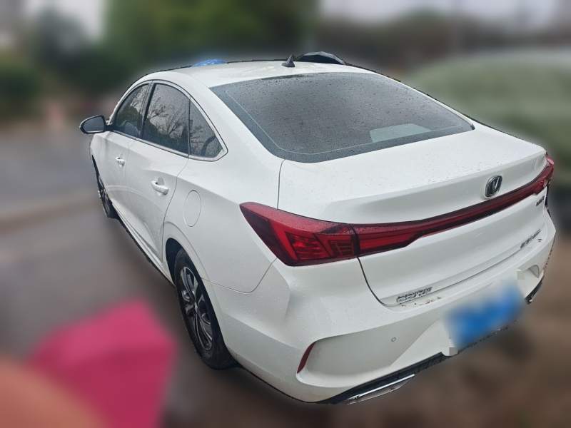 Used CHANGAN Eado 2024 PLUS Blue Whale NE 1.4T GDI DCT High-Energy Edition — 4