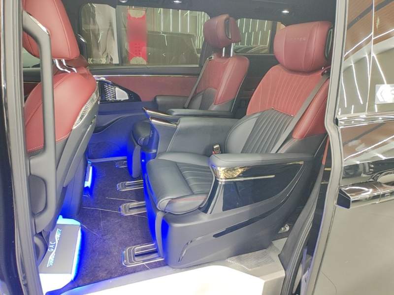Used GAC Trumpchi M8 2023 Zongshi Series Dual-Motor YuZun Edition — 16