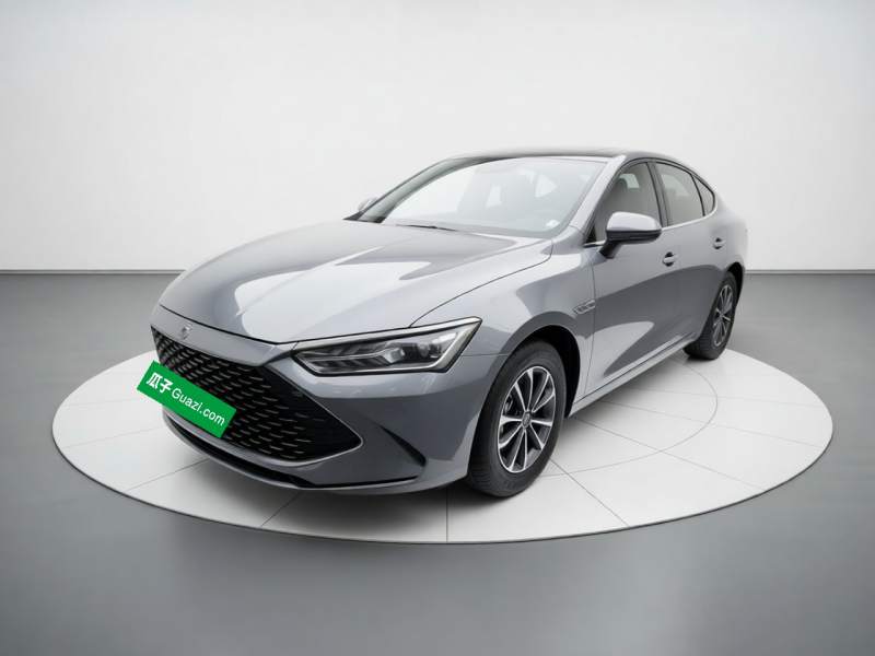 Used BYD Qin PLUS 2023 Champion Edition DM-i 55KM Leading Model