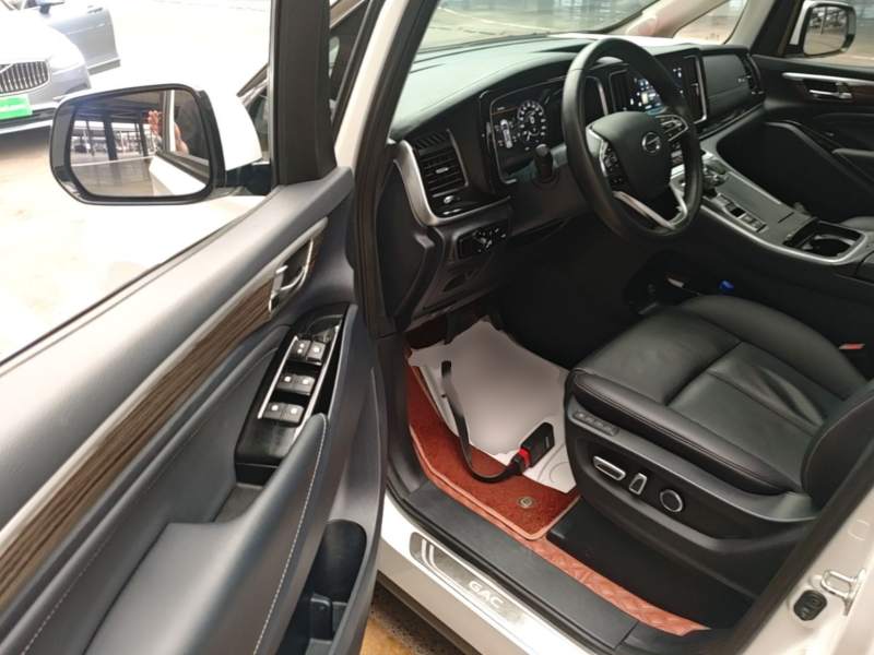 Used GAC Trumpchi M8 2021 Master Series 390T Ultimate Edition — 15