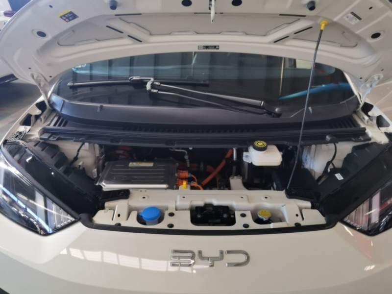 Used BYD Seagull 2025 405 km Flying Edition — 19